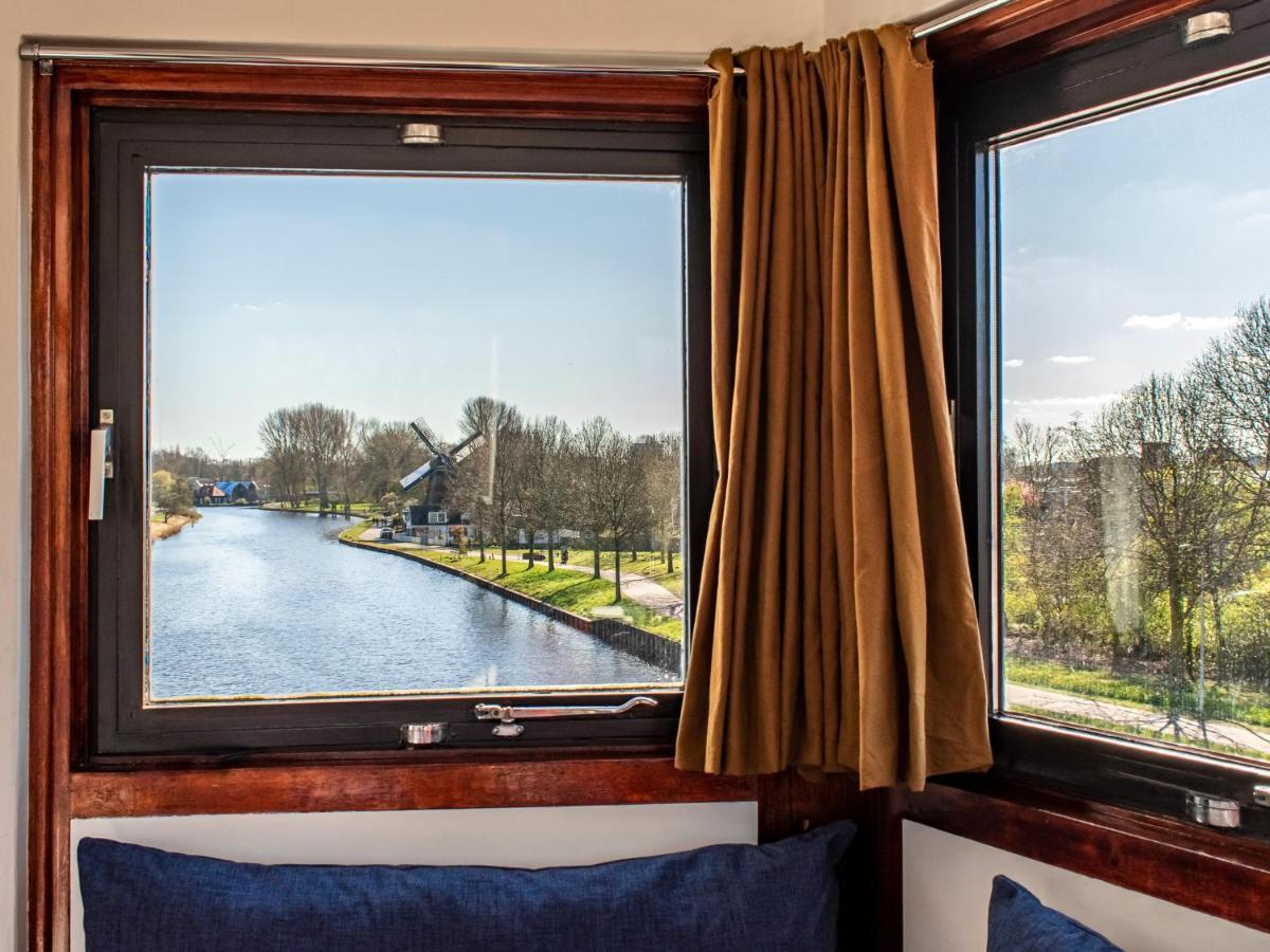 Sweets - Ijdoornlaanbrug Apartment Amsterdam Exterior photo