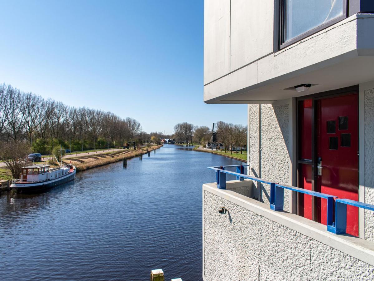 Sweets - Ijdoornlaanbrug Apartment Amsterdam Exterior photo