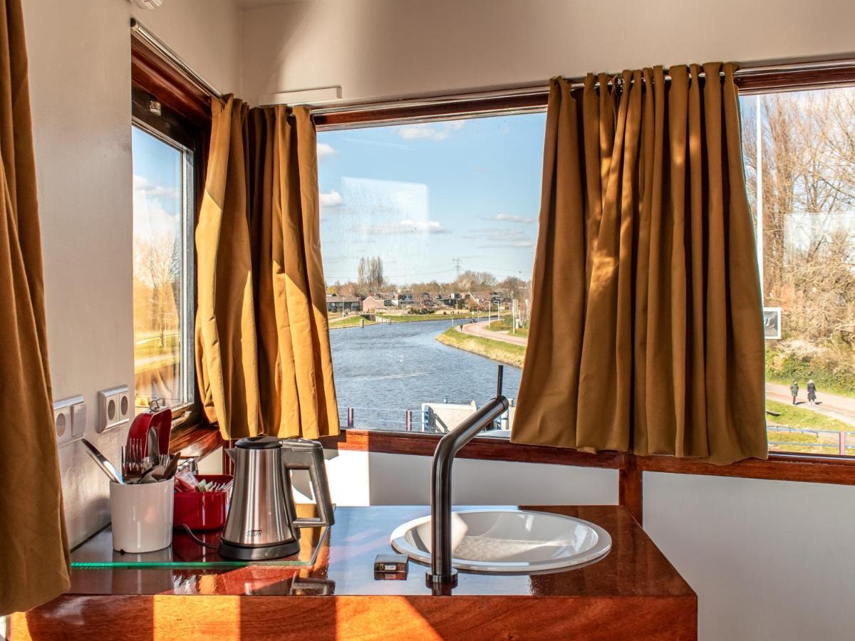Sweets - Ijdoornlaanbrug Apartment Amsterdam Exterior photo