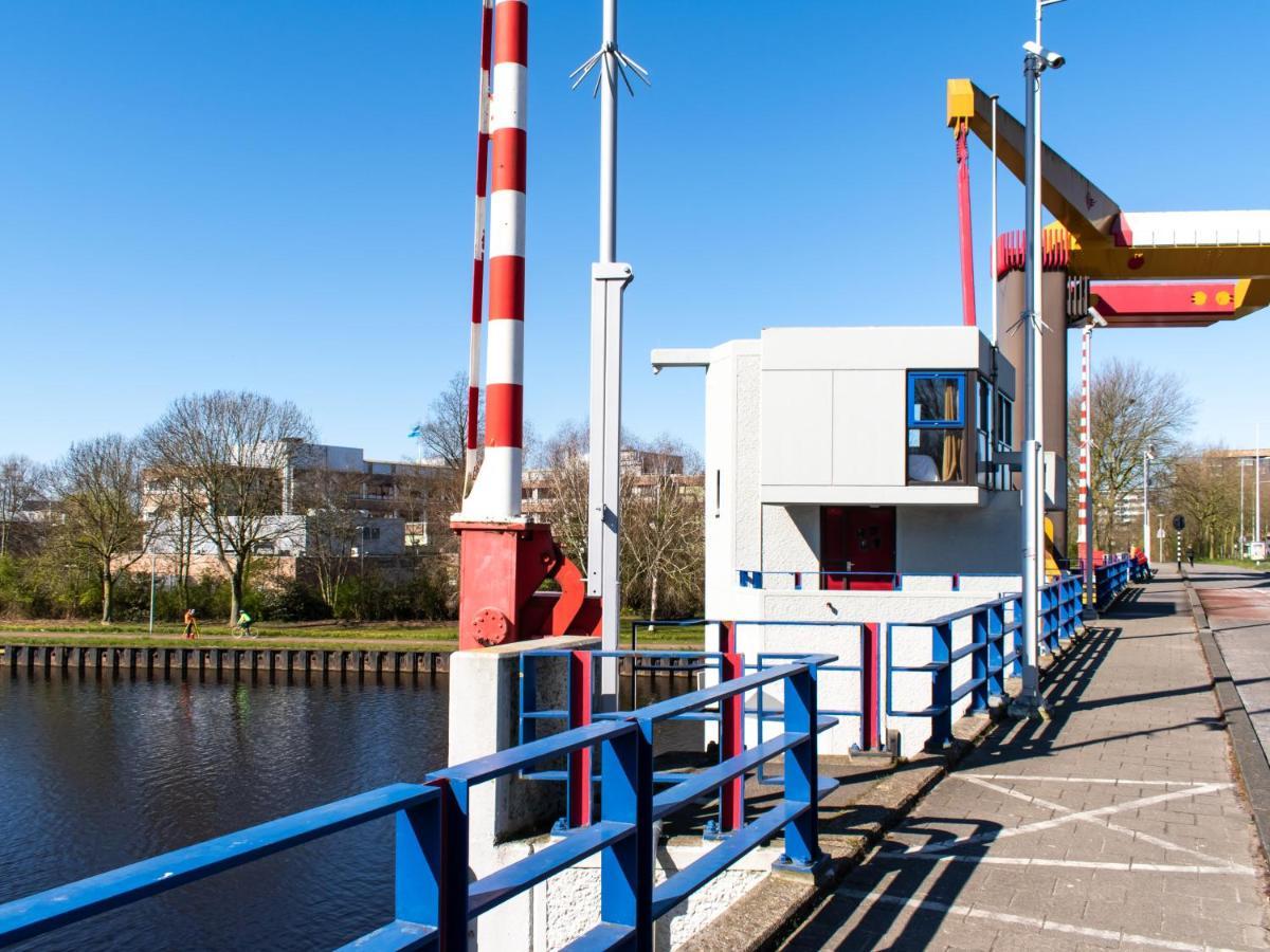 Sweets - Ijdoornlaanbrug Apartment Amsterdam Exterior photo